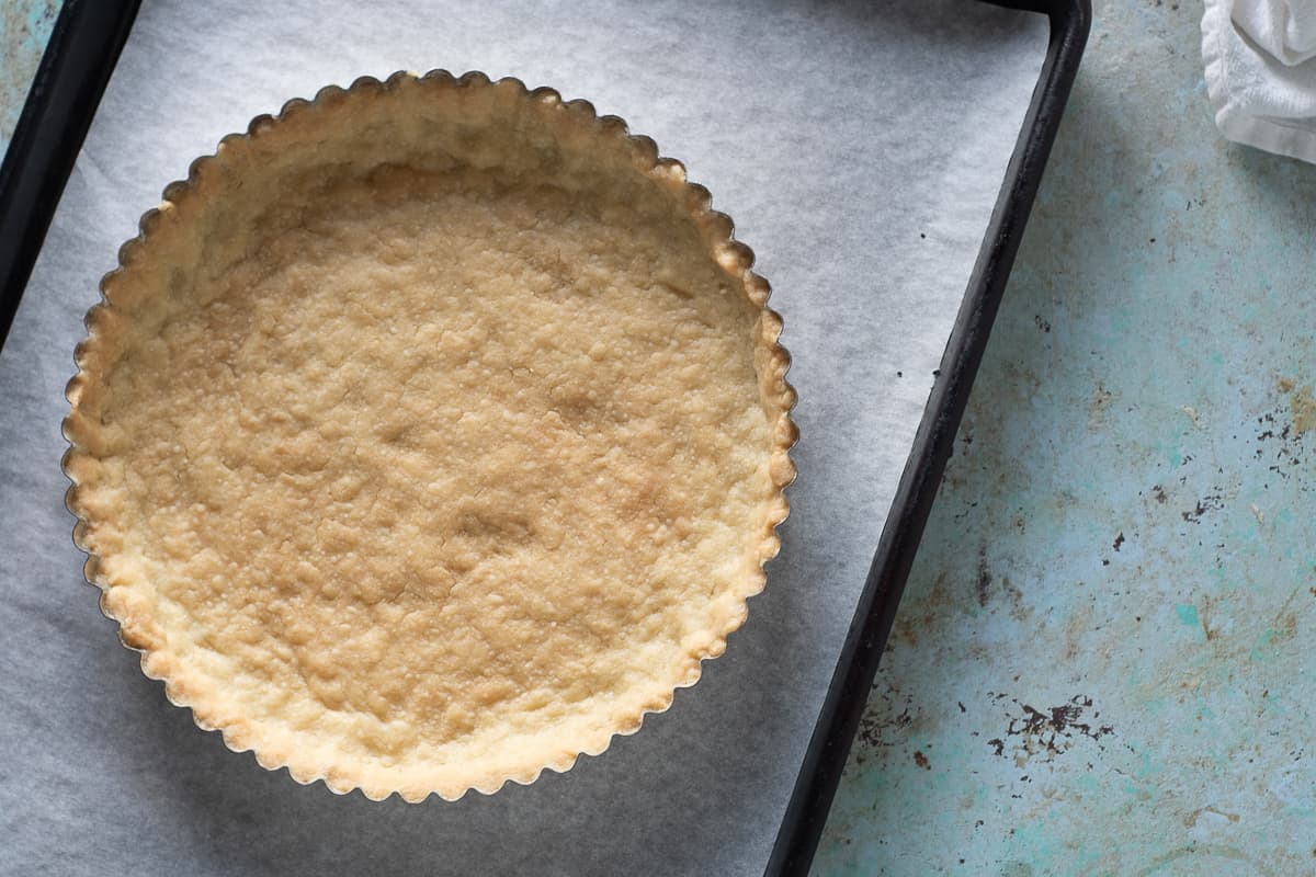 The Essential Shortbread Crust: Pies, Tarts, & Bars Made Easy